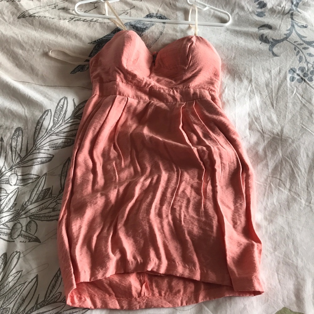 Knee lengths dress
